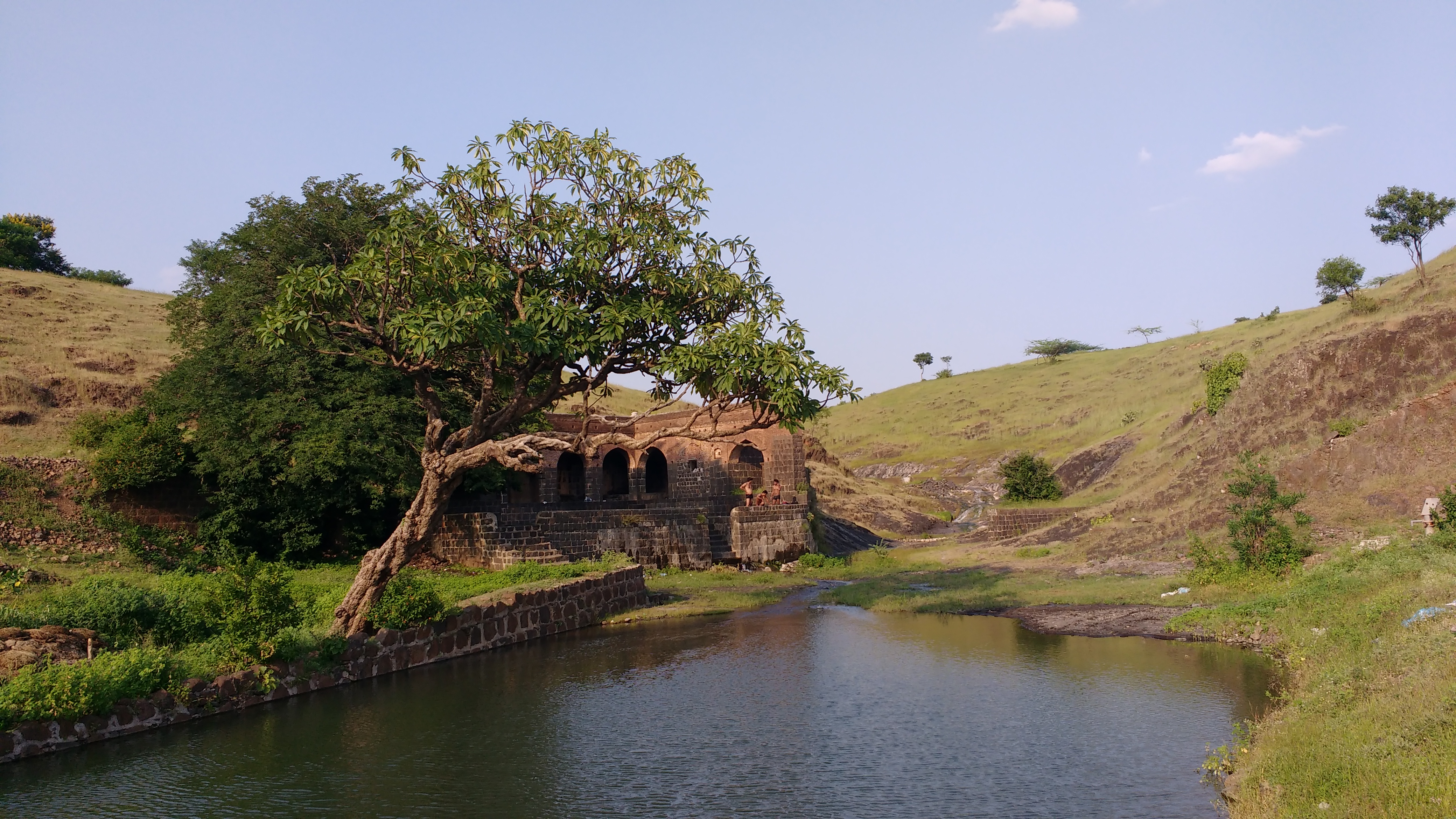 SiddheShwar Mandir, Parner Near Jamgaon Fort